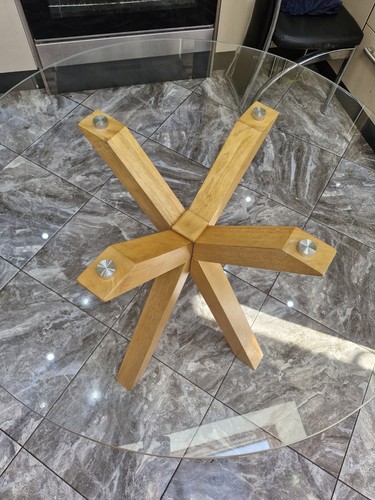 Hatton round dining - round, table