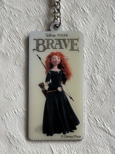 Disney keyring brave - disney,