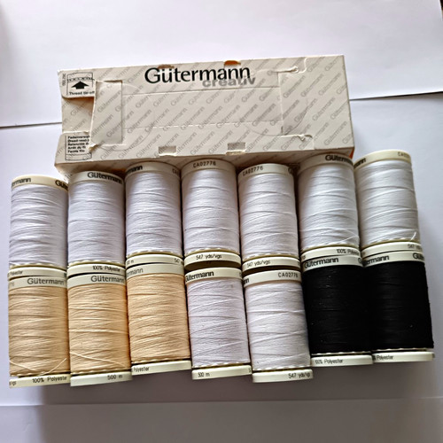 Gütermann polyester general - polyester,
