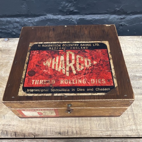 Original industrial wharco - original,