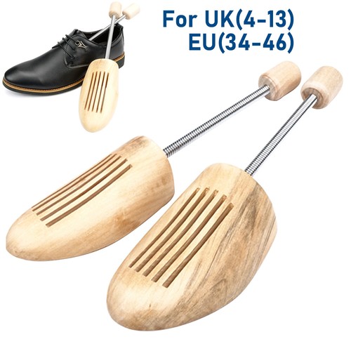 Pair men women wooden shoe - pair,