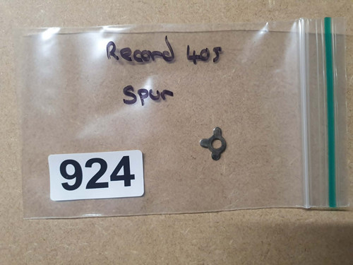 Vintage record 405 plane spur - plane,