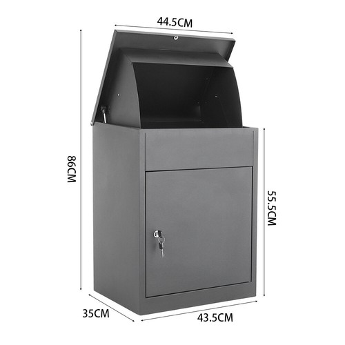 7ft large parcel delivery - ex-large,