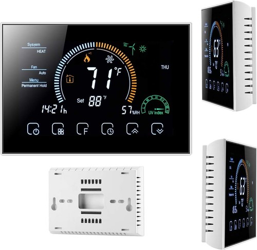 Wifi smart thermostats heating - smart,