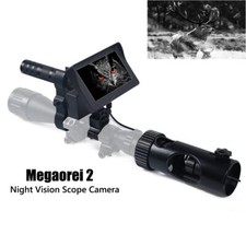 850nm Sight LED IR Camera 400M