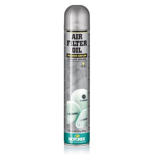 Motorex air filter oil - oil, aerosol