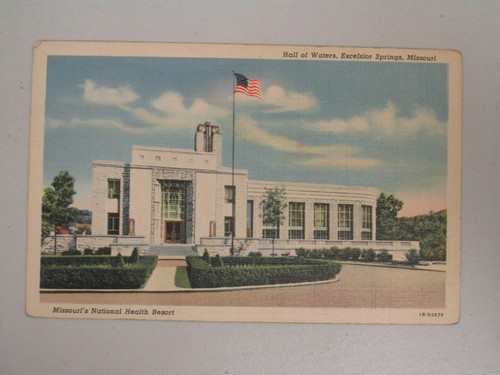 K606 postcard missouri - k606,
