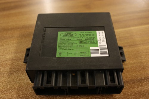 Ford mondeo focus gem module - ford,