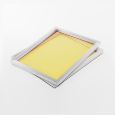 2x 90T Screen Printing Frames