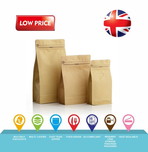 Flat box block bottom white - flat,