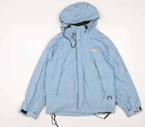 Westbeach womens blue jacket - westbeach,