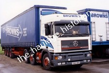 THH Truck Photos - Seddon