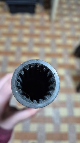 Drive shaft - drive,