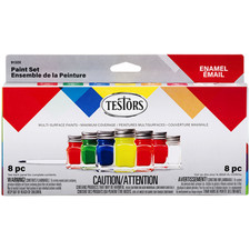 Testors Enamel Fluorescent