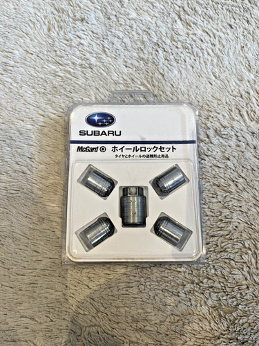 Subaru genuine parts macguard - genuine,