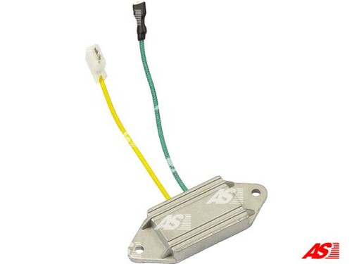 Alternator regulator - alternator,