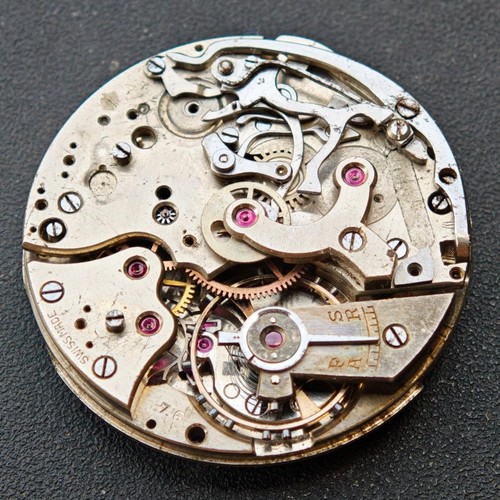 Valjoux chronograph vintage - 22,