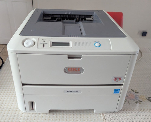 Oki printer b410d - printer,