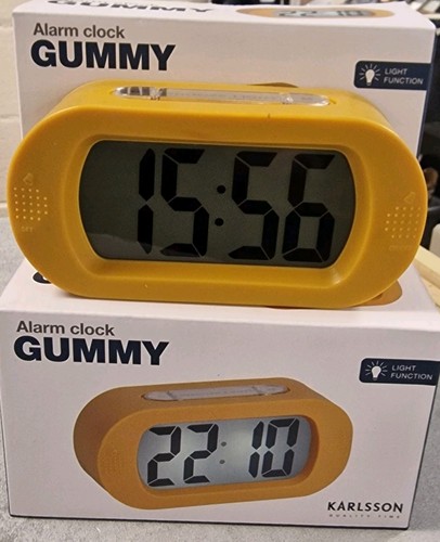 Karlsson gummy ochre alarm - gummy,