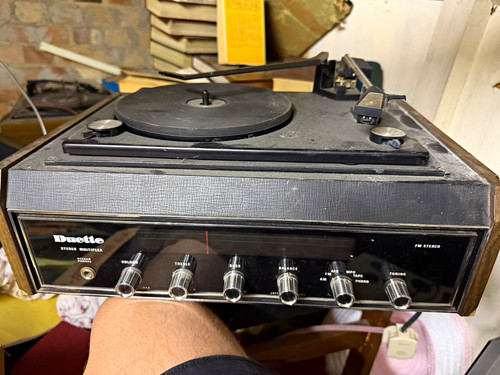 Duette stereo multiplex - stereo,