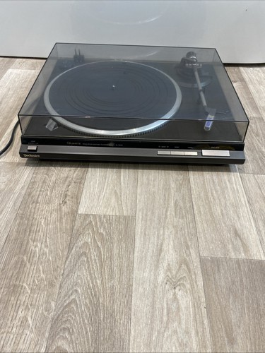 Technics qd33 quartz direct - sl-qd33,