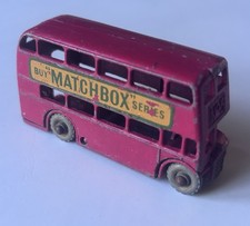 Vintage 1950s Matchbox Lesney