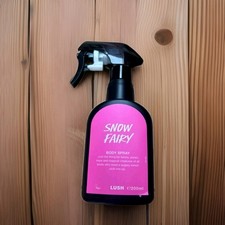 Lush Snow Fairy Body Spray