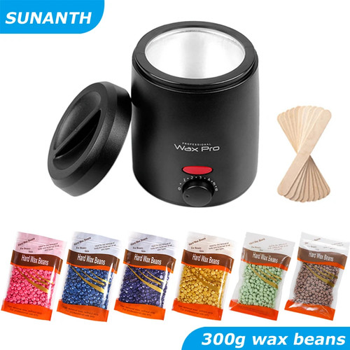 Wax heater machine - machine, hair