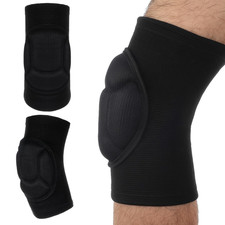 Protective Knee Pads Volleyball Knee Pads Non Slip Knee Brace with Thick EVA Foa