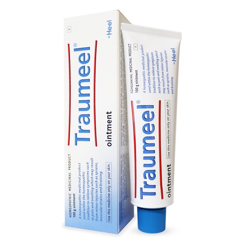 Traumeel 100gm ointment - traumeel,