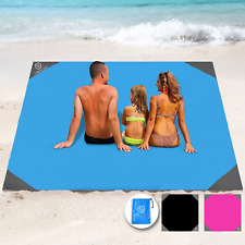 Beach Blanket Camping Mat