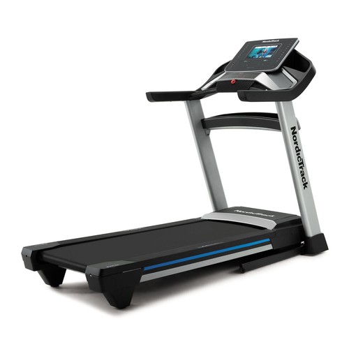 Nordictrack exp 10i - 10i, folding
