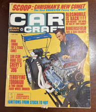 Car craft june 1966 drag - june,