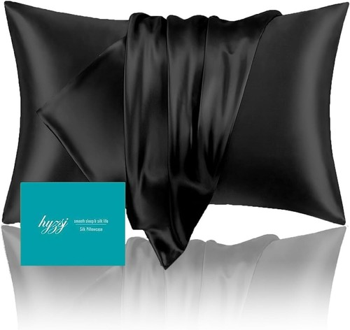 100 mulberry silk pillowcase - 100%,