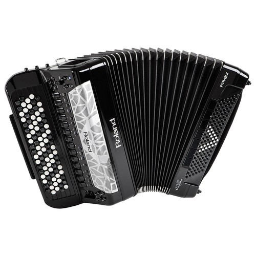 Roland 8xb v accordion - roland, v-accordion