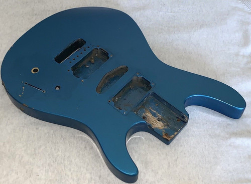 Vtg lyon washburn - g.w.,