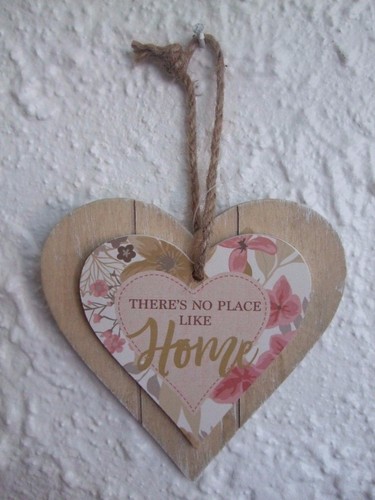 There place like - like, home"