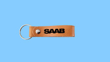 SAAB Car Logo Hand Made Laser