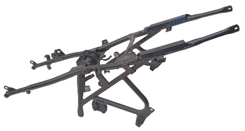 Bmw r1150 rear subframe - bmw,