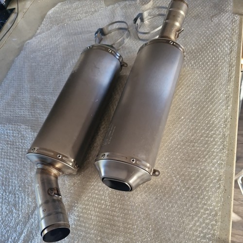Ducati 848 evo exhaust - ducati,