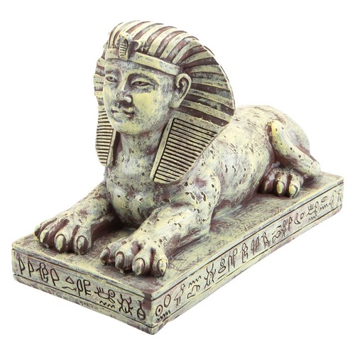 Zen garden egyptian - egyptian, sphinx