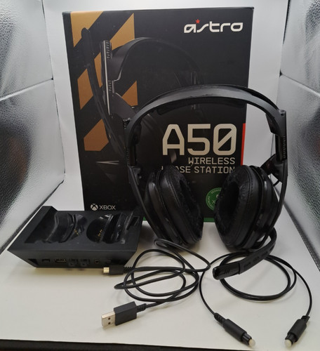 Astro a50 wireless gaming - wireless,