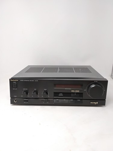 Vintage technics x911 - technics, su-x911