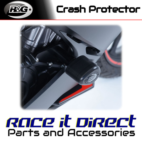 Crash protectors for - for, honda
