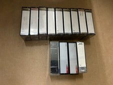 13 X VHS-C 45 Compact VHS EHG