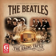 The Beatles The Radio Tapes