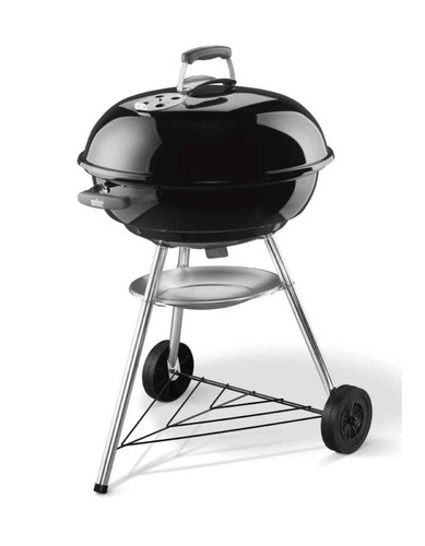 Weber compact kettle - kettle, charcoal
