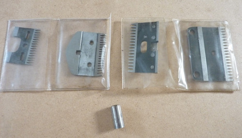 Lister shearing sets - 2,