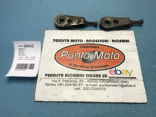 Pair suzuki 250 - of,