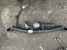 Mercedes Benz GLC Genuine Tow